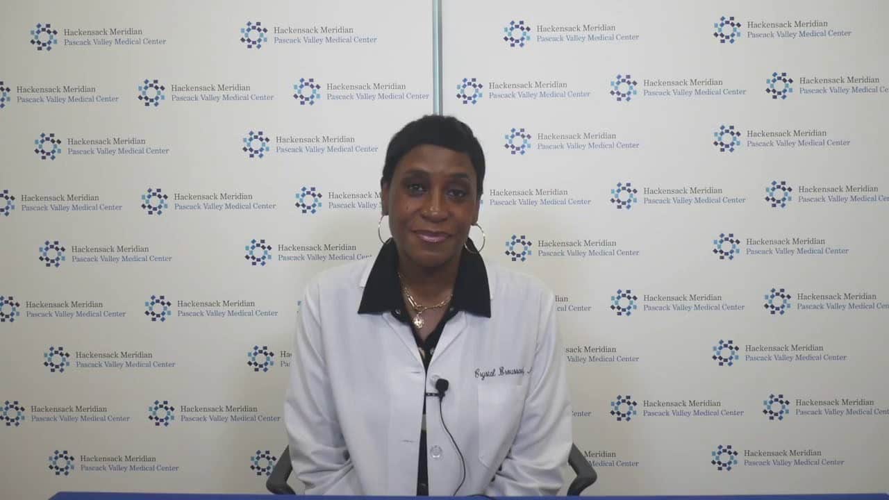 Colon Cancer Awareness with Dr. Crystal Broussard