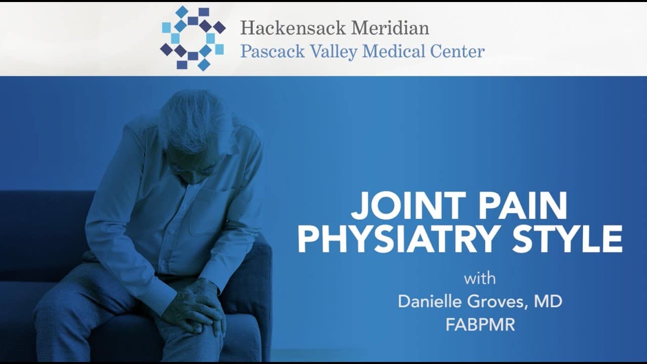 Pascack Valley Medical Center Awarded Advanced Recertification for Total Hip and Total Knee Replacement From the Joint Commission