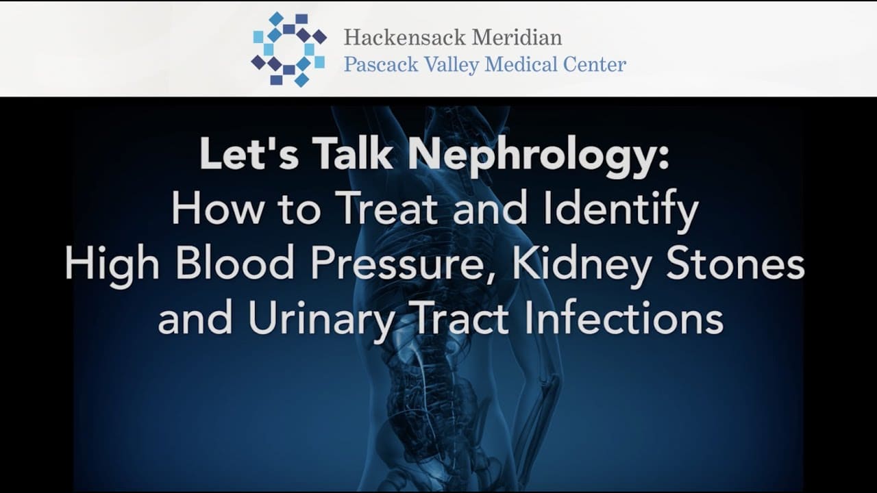 Let’s Talk Nephrology!