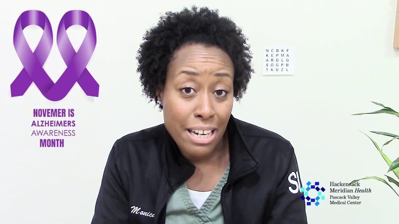 Alzheimer’s Awareness Month