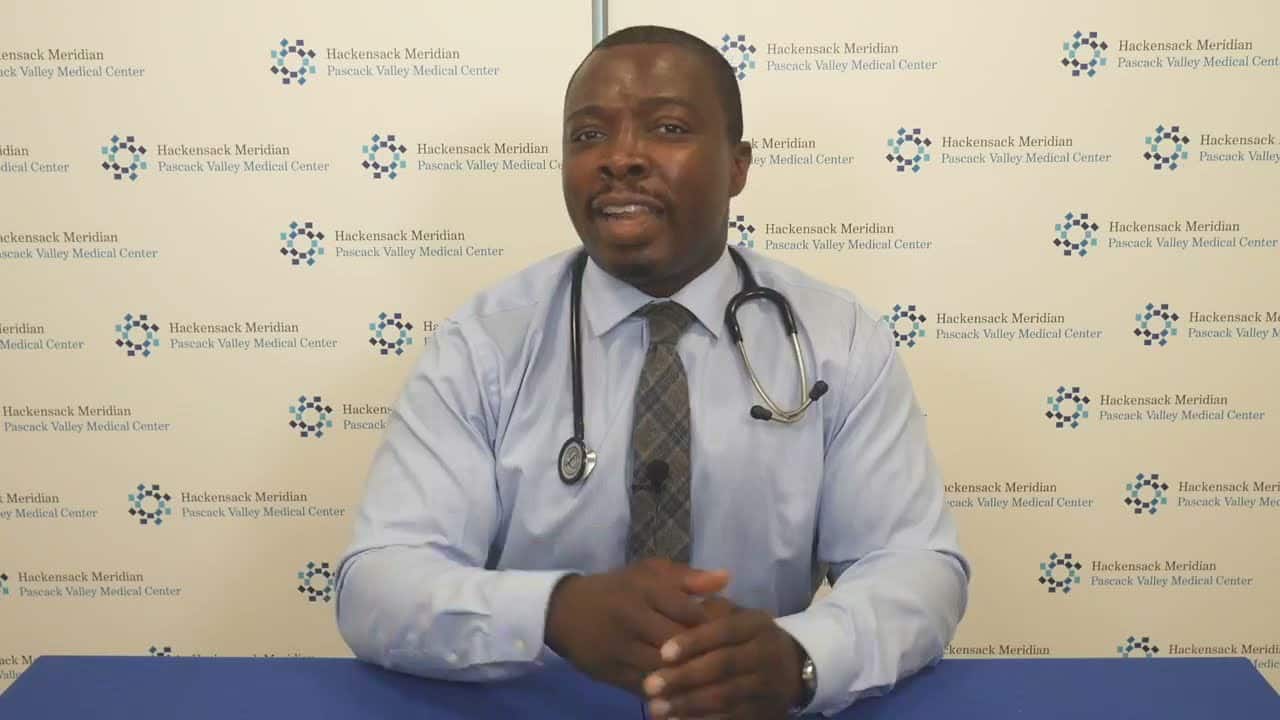 Know Your Kidneys: Q&A with Nephrologist Samuel Agahiu, M.D.