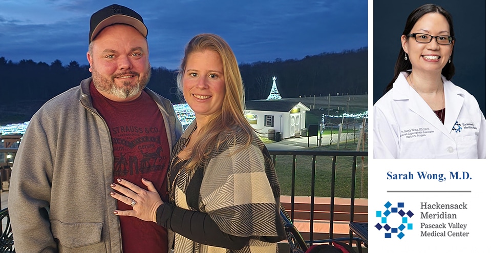 Nurse turns to bariatric surgery to live healthily, inspire others