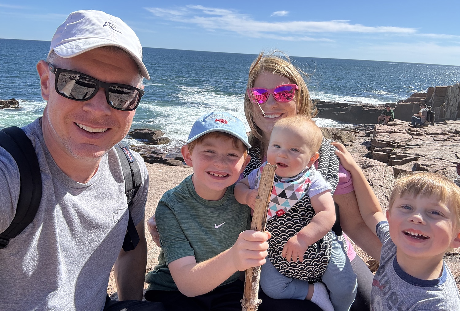 A mother’s story of strength and compassionate care