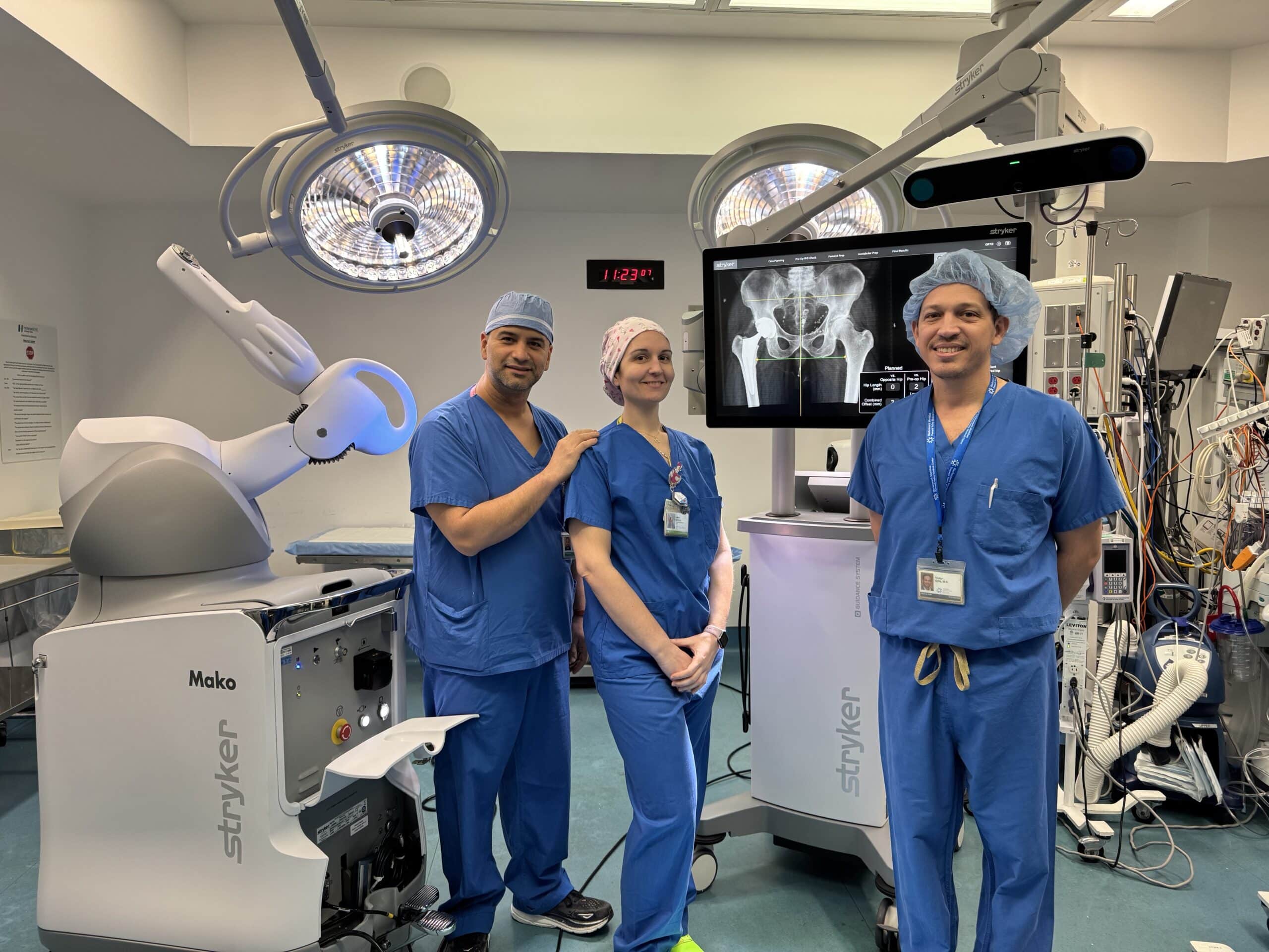 Pascack Valley Medical Center Strengthens Patient Care Through Major Investment in Next‑Generation Surgical Innovation